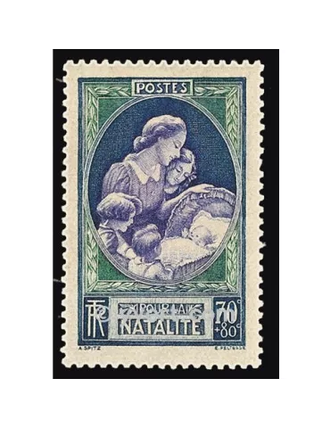 n° 440 - Timbre France Poste