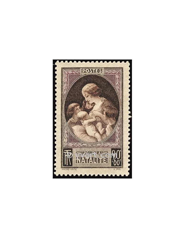 n° 441 - Timbre France Poste