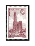 n° 443 - Timbre France Poste