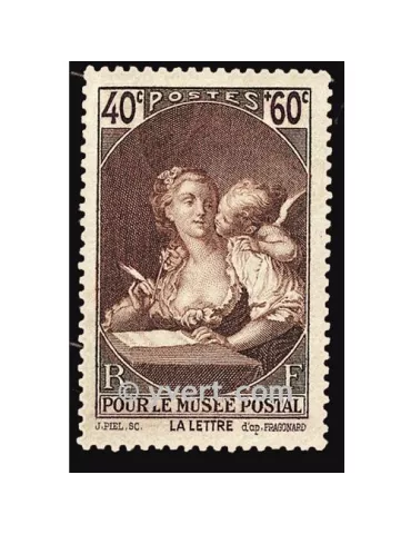 n° 446 - Timbre France Poste