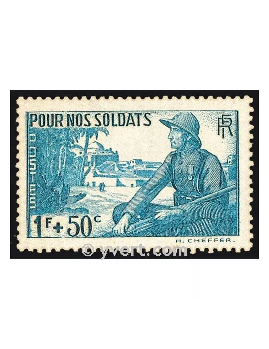 n° 452 - Timbre France Poste