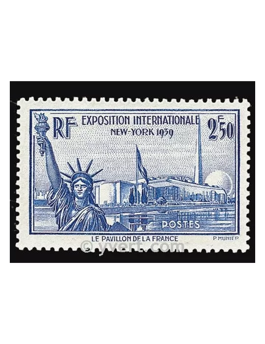 n° 458 - Timbre France Poste