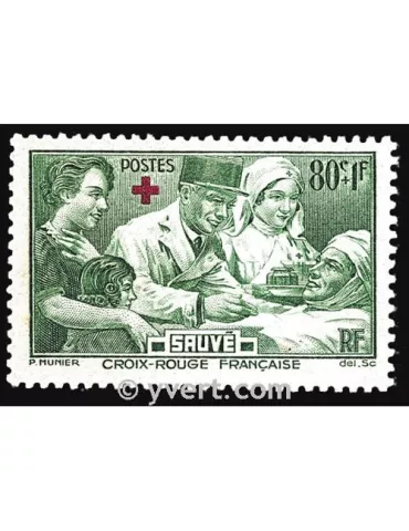 n° 459 - Timbre France Poste