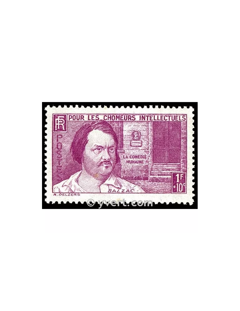 n° 463 - Timbre France Poste