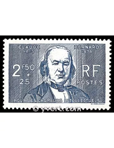 n° 464 - Timbre France Poste