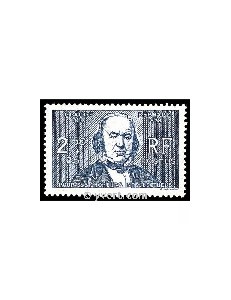 n° 464 - Timbre France Poste