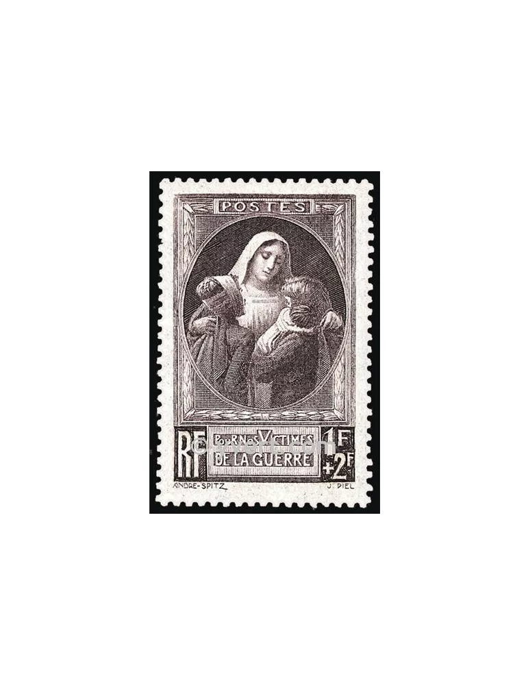 n° 465 - Timbre France Poste