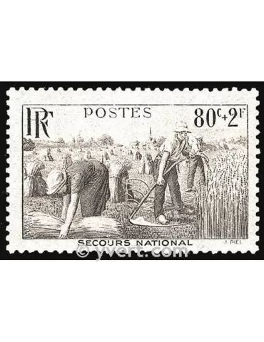 n° 466 - Timbre France Poste