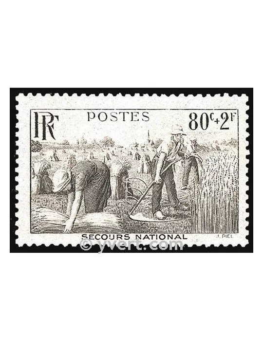 n° 466 - Timbre France Poste