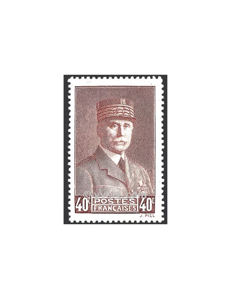 n° 470 - Timbre France Poste