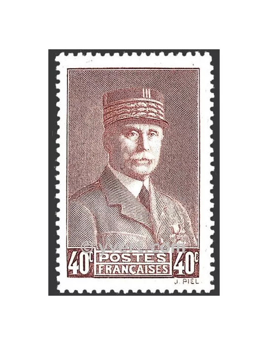 n° 470 - Timbre France Poste