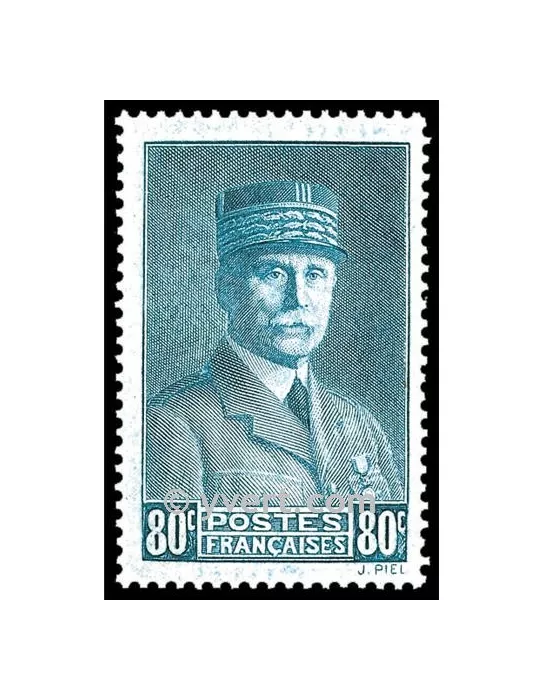 n° 471 - Timbre France Poste