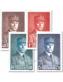 n° 470/473 - Timbre France Poste