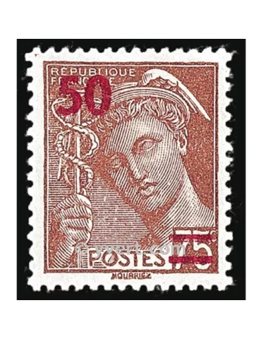 n° 477 - Timbre France Poste