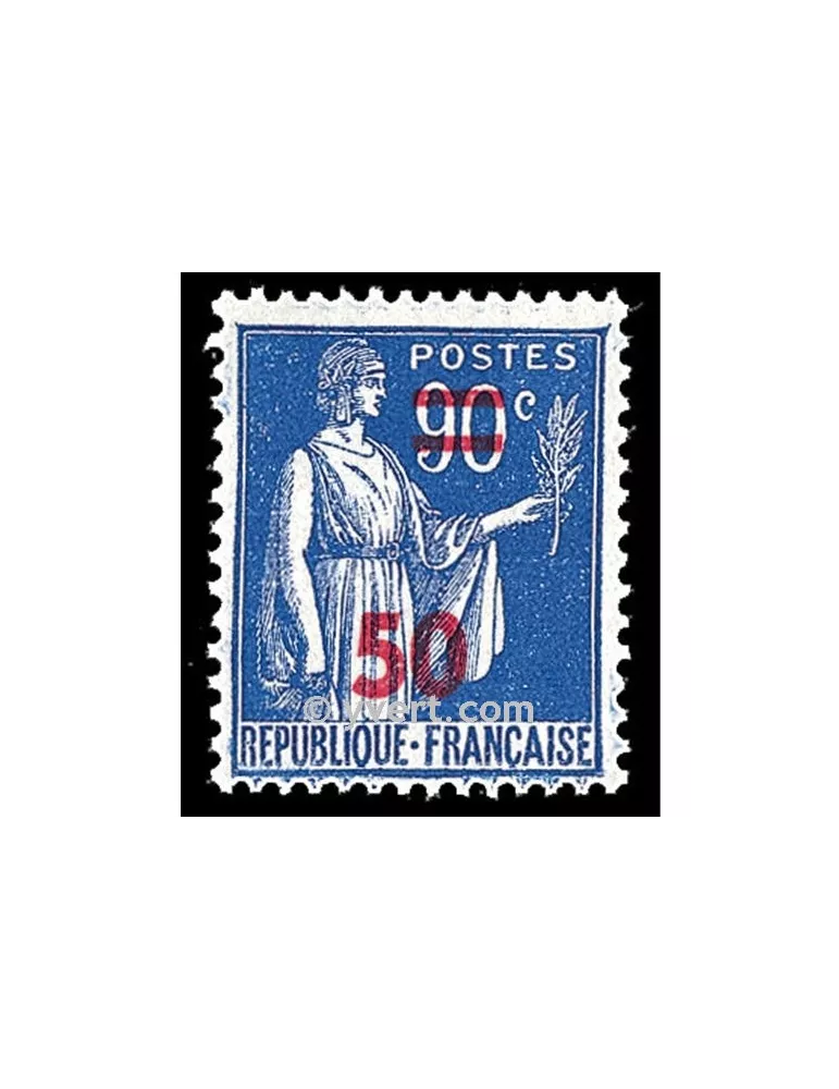 n° 482 - Timbre France Poste