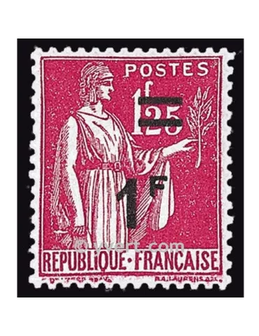 n° 483 - Timbre France Poste