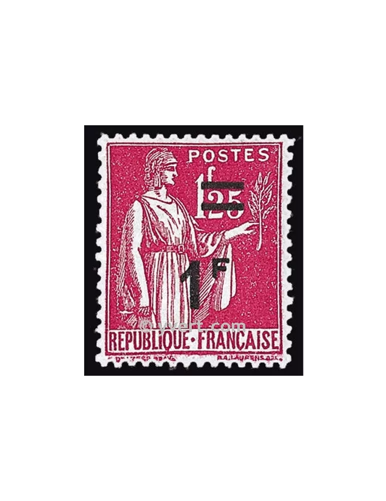 n° 483 - Timbre France Poste