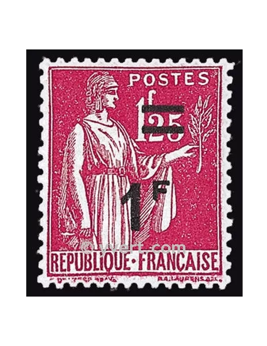 n° 483 - Timbre France Poste