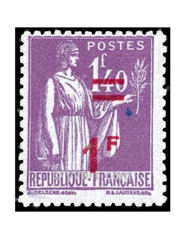 n° 484 - Timbre France Poste