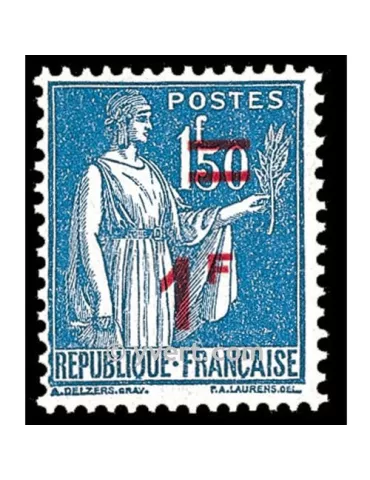 n° 485 - Timbre France Poste