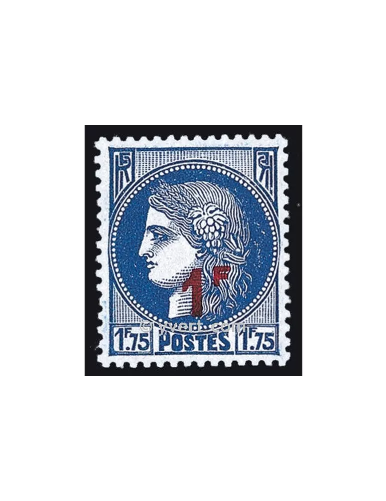 n° 486 - Timbre France Poste