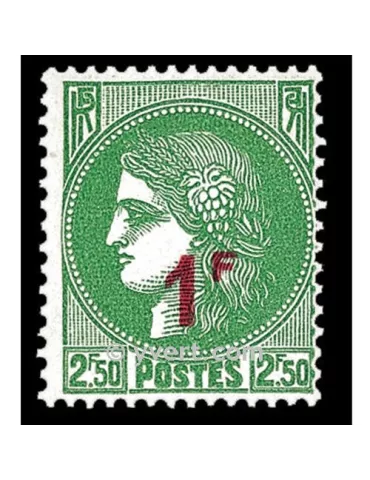 n° 488 - Timbre France Poste