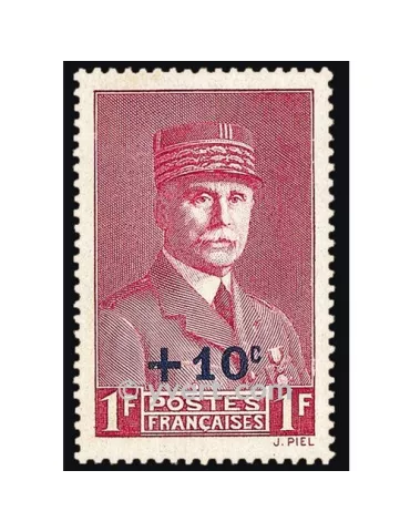 n° 494 - Timbre France Poste