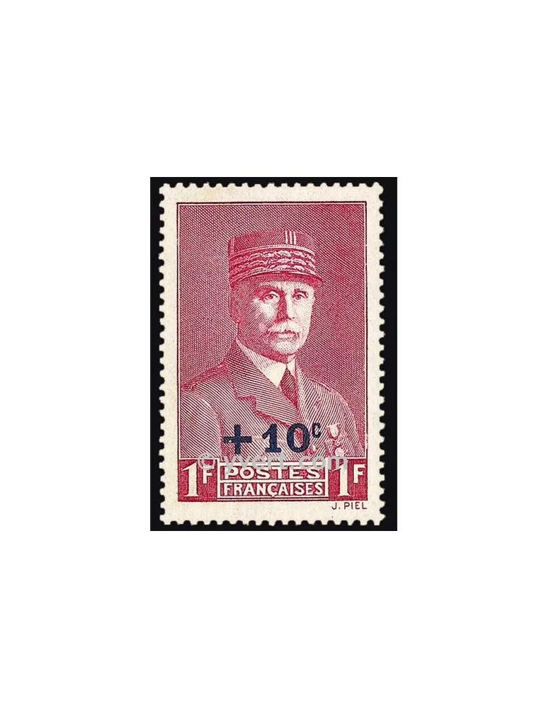 n° 494 - Timbre France Poste