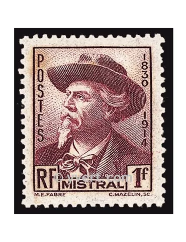 n° 495 - Timbre France Poste