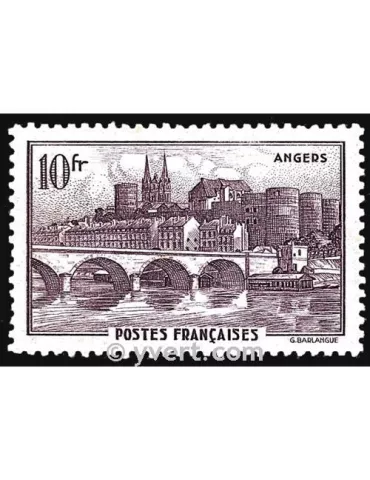 n° 500 - Timbre France Poste