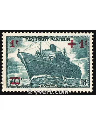 n° 502 - Timbre France Poste