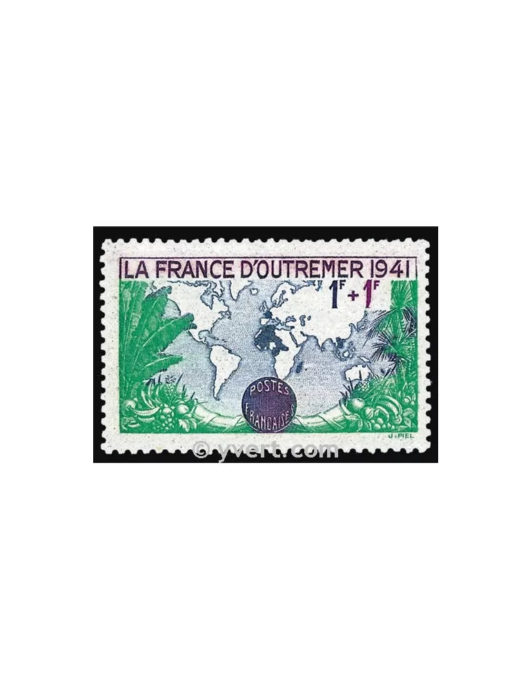 n° 503 - Timbre France Poste