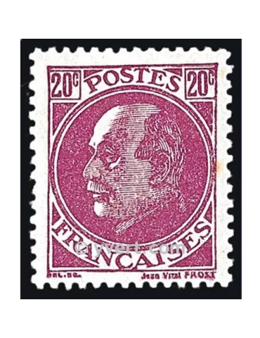 n° 505 - Timbre France Poste