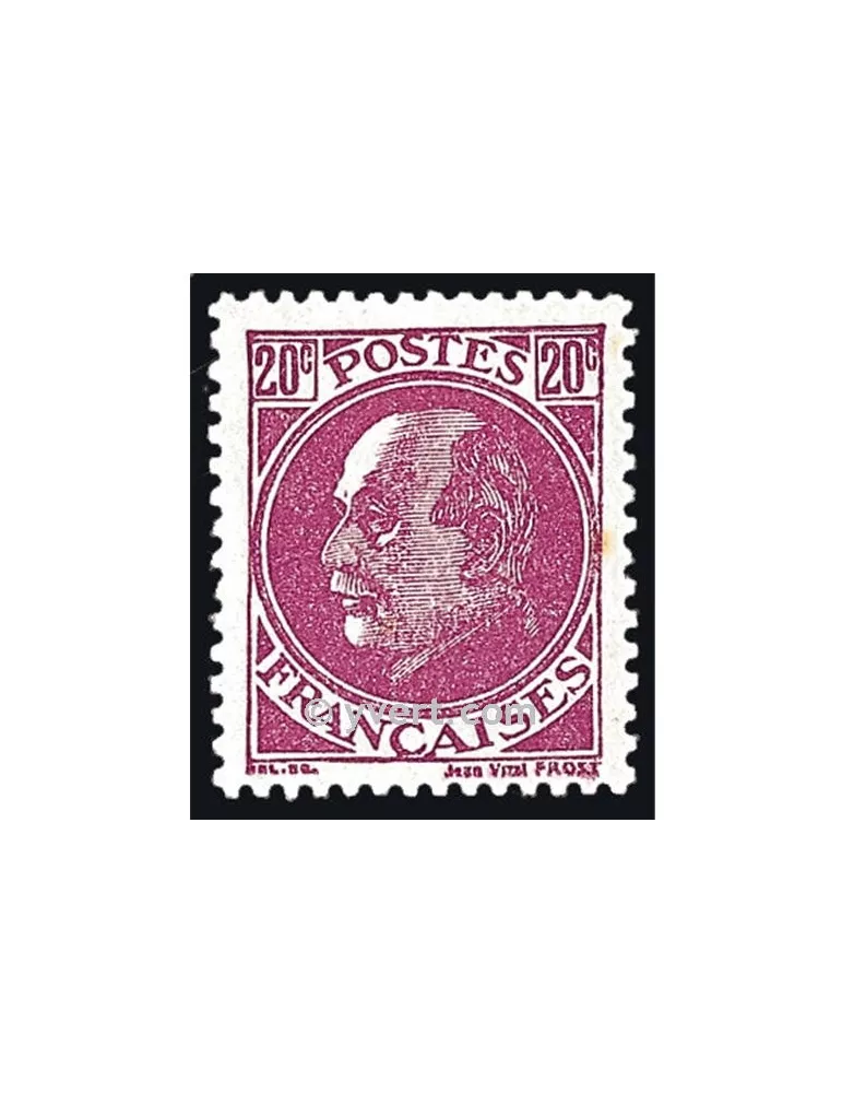 n° 505 - Timbre France Poste