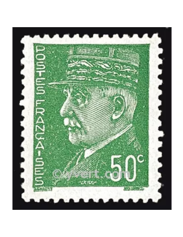 n° 508 - Timbre France Poste