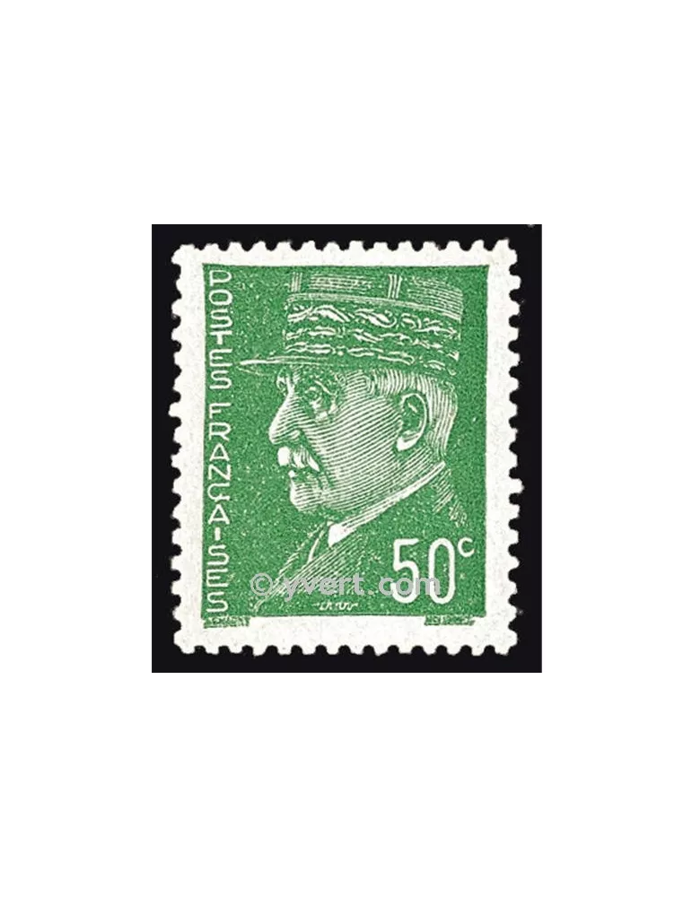 n° 508 - Timbre France Poste