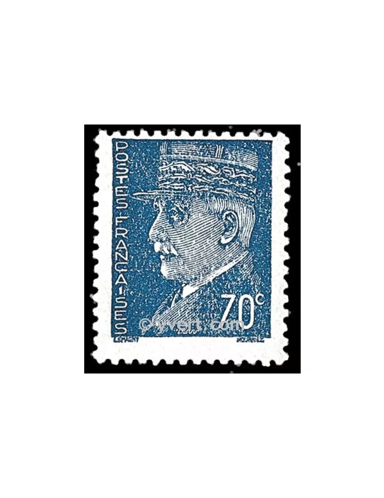 n° 510 - Timbre France Poste