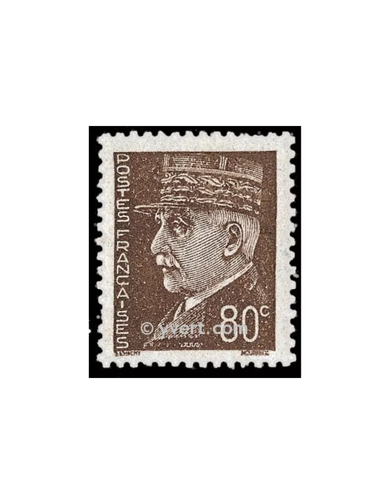 n° 512 - Timbre France Poste