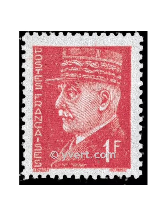 n° 514 - Timbre France Poste