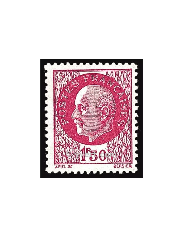 n° 516 - Timbre France Poste