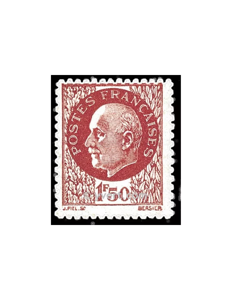 n° 517 - Timbre France Poste