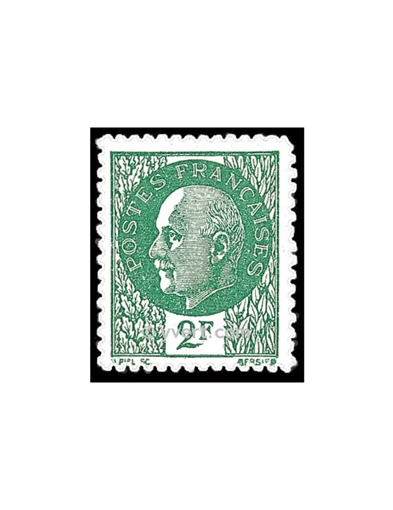 n° 518 - Timbre France Poste