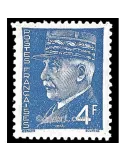 n° 521A - Timbre France Poste