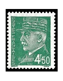 n° 521B - Timbre France Poste