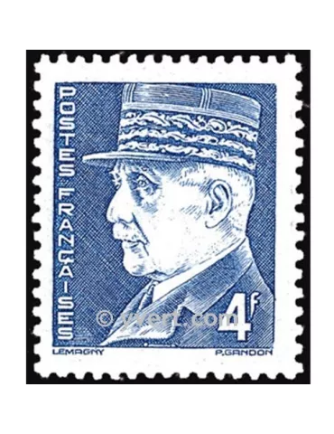 n° 522 - Timbre France Poste