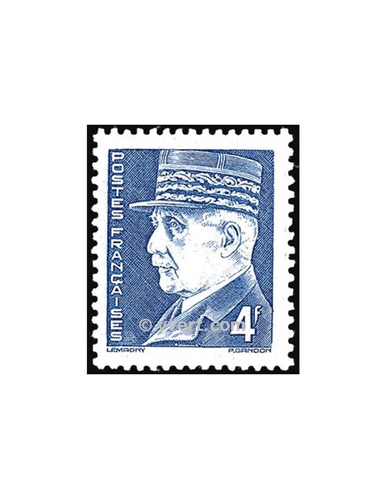 n° 522 - Timbre France Poste