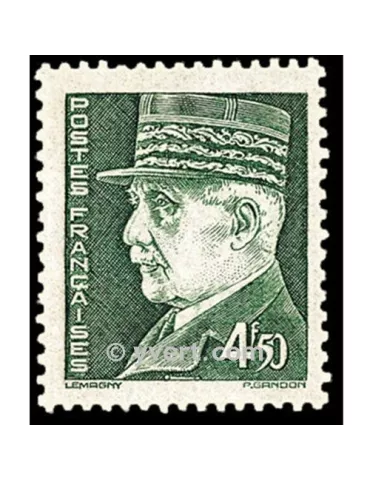 n° 523 - Timbre France Poste