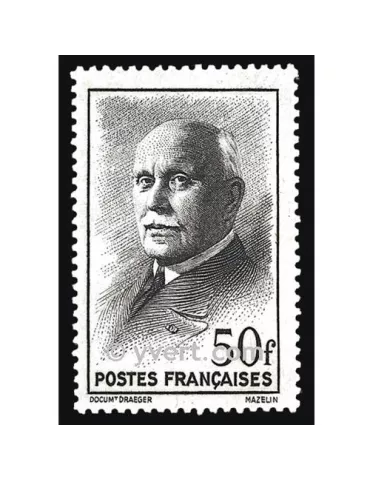 n° 525 - Timbre France Poste