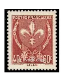 n° 527 - Timbre France Poste