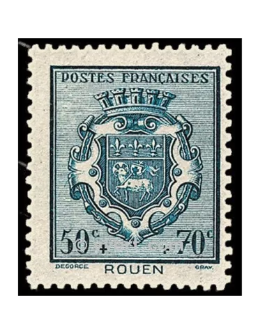 n° 528 - Timbre France Poste